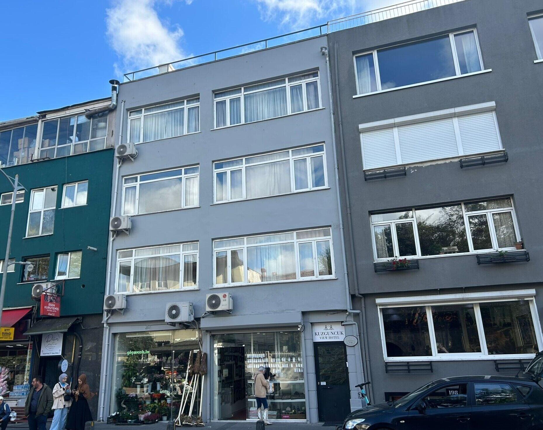 Vista Exterior Kuzguncuk View