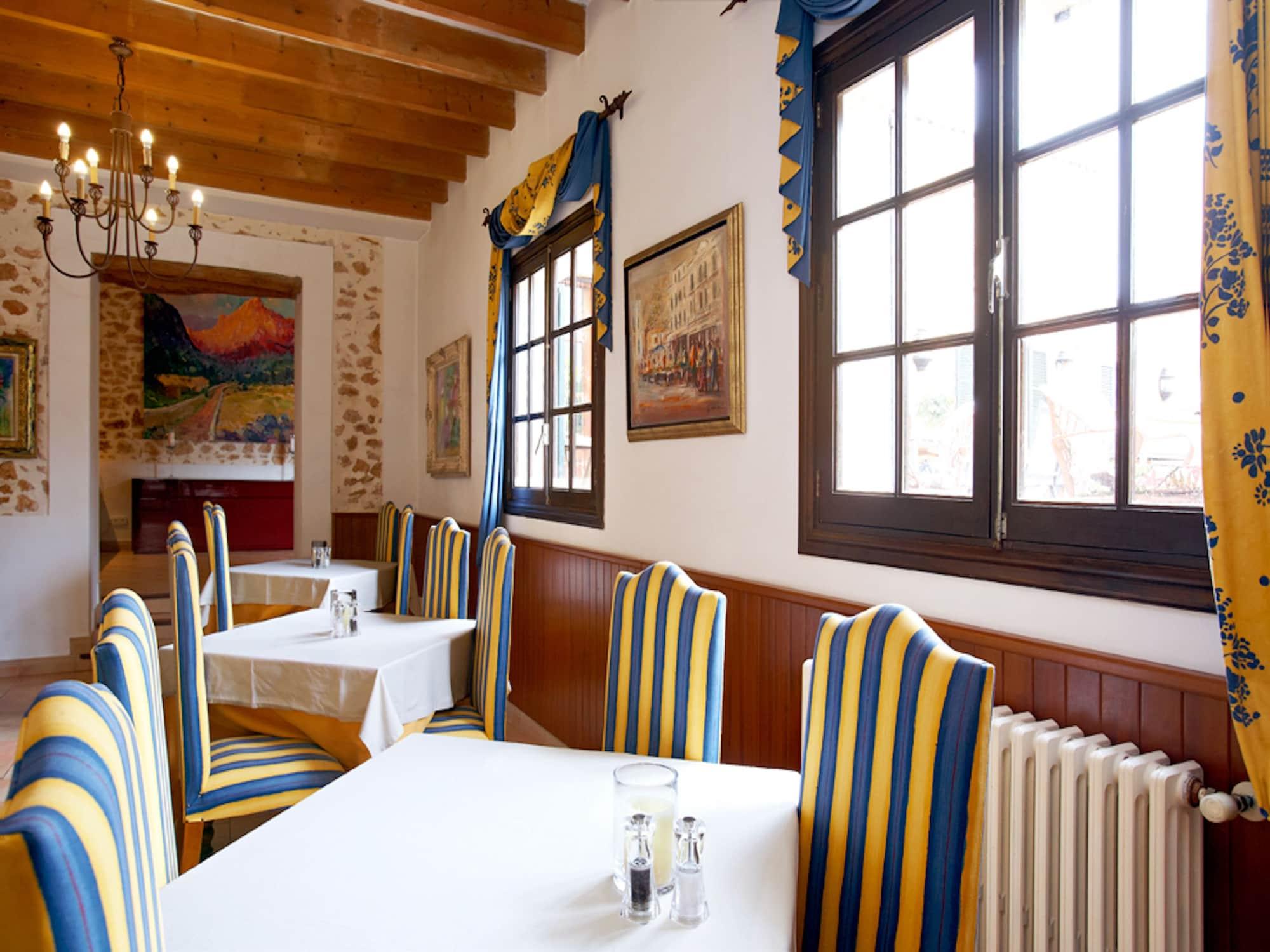 Restaurant Agroturismo Puig de Ros d'Alt
