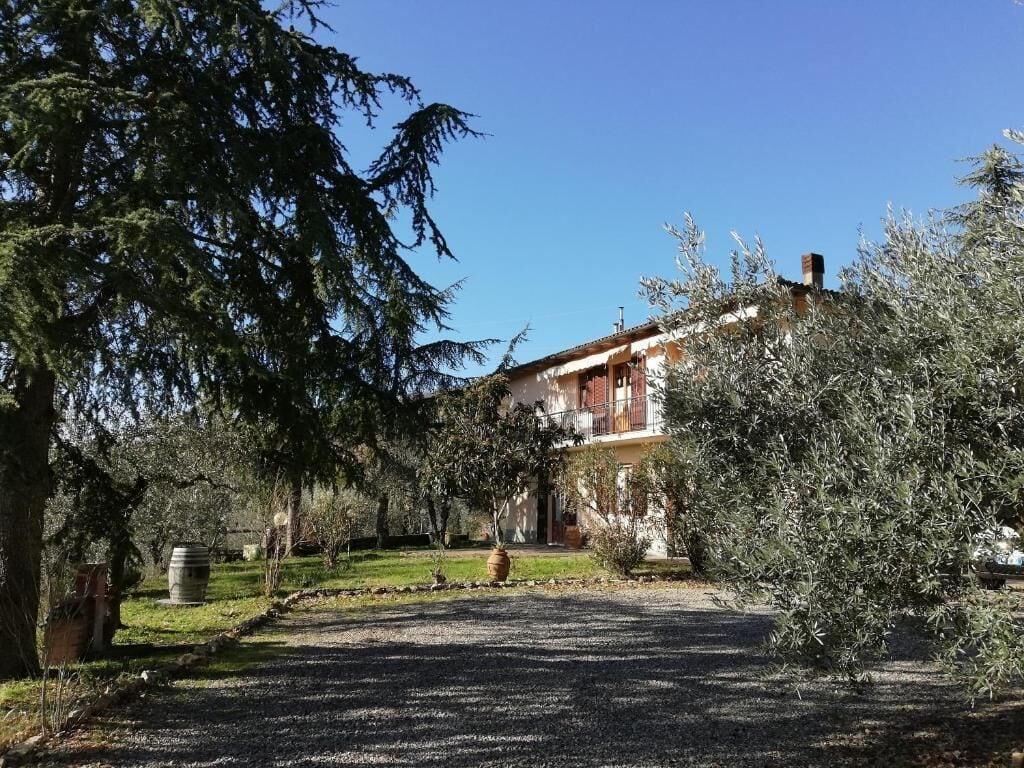 Varios Agriturismo Crocino in Chianti