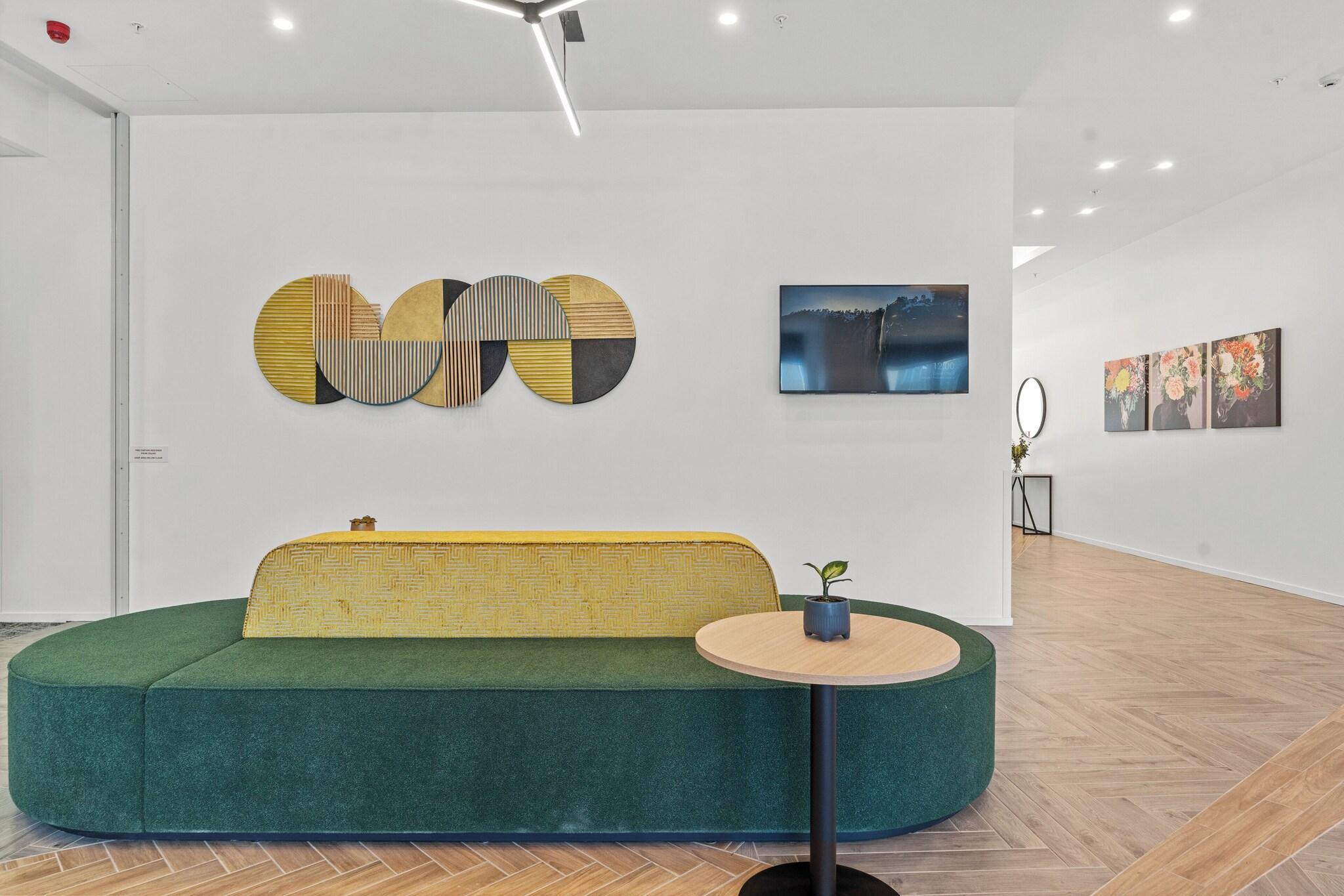 Vista Lobby La Quinta By Wyndham Ellerslie Auckland