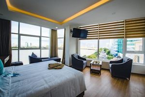 Alojamiento - Pariat River Front Hotel