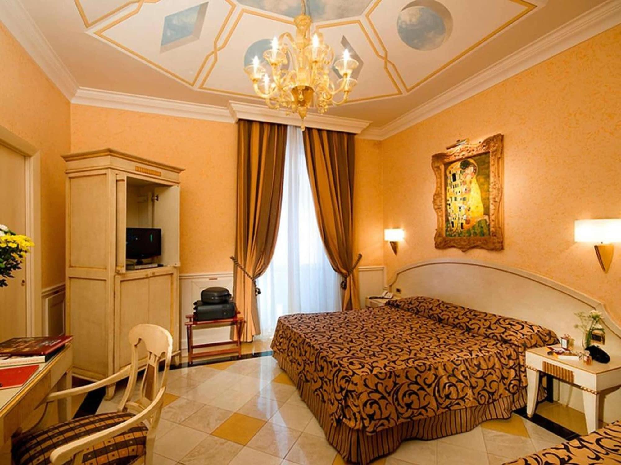 Habitación Comfort Hotel Bolivar