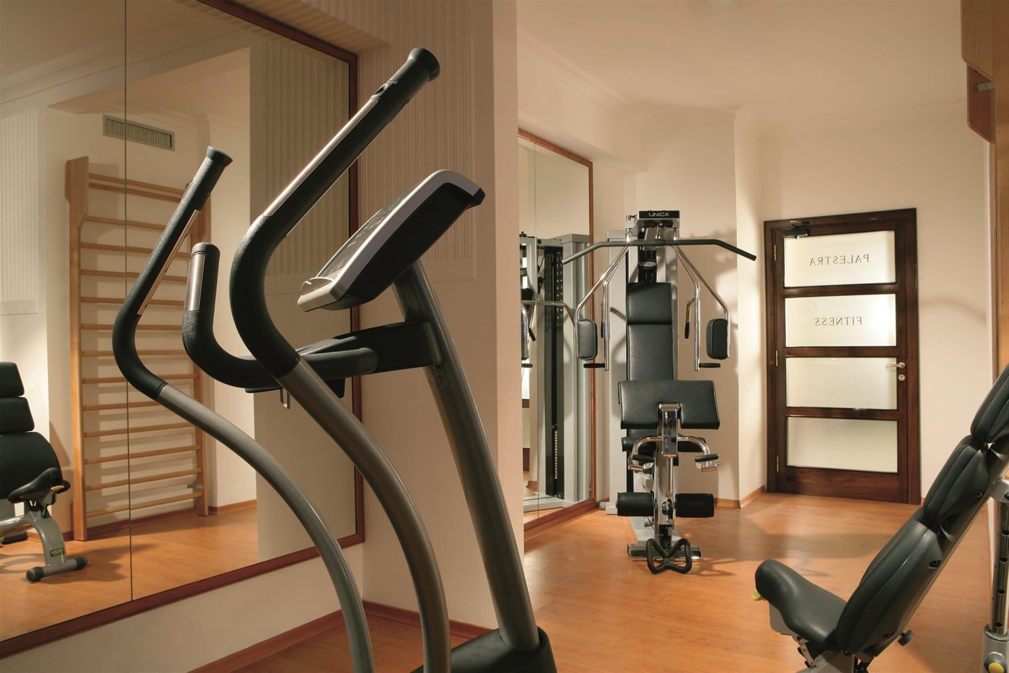 Gimnasio Bettoja Hotel Mediterraneo
