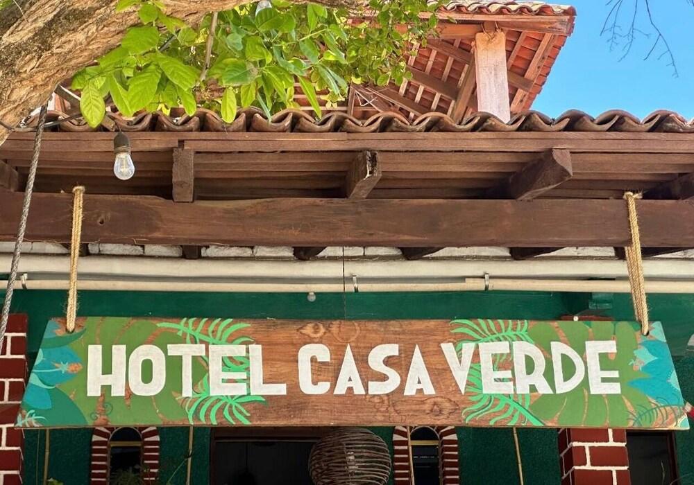 Varios HOTEL CASA VERDE