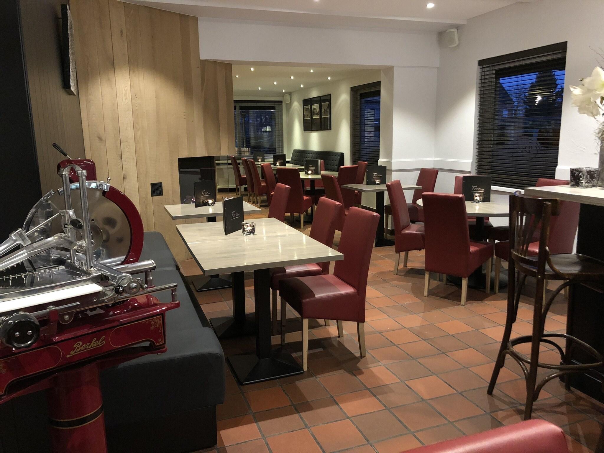 Vista Lobby De Heidebloem