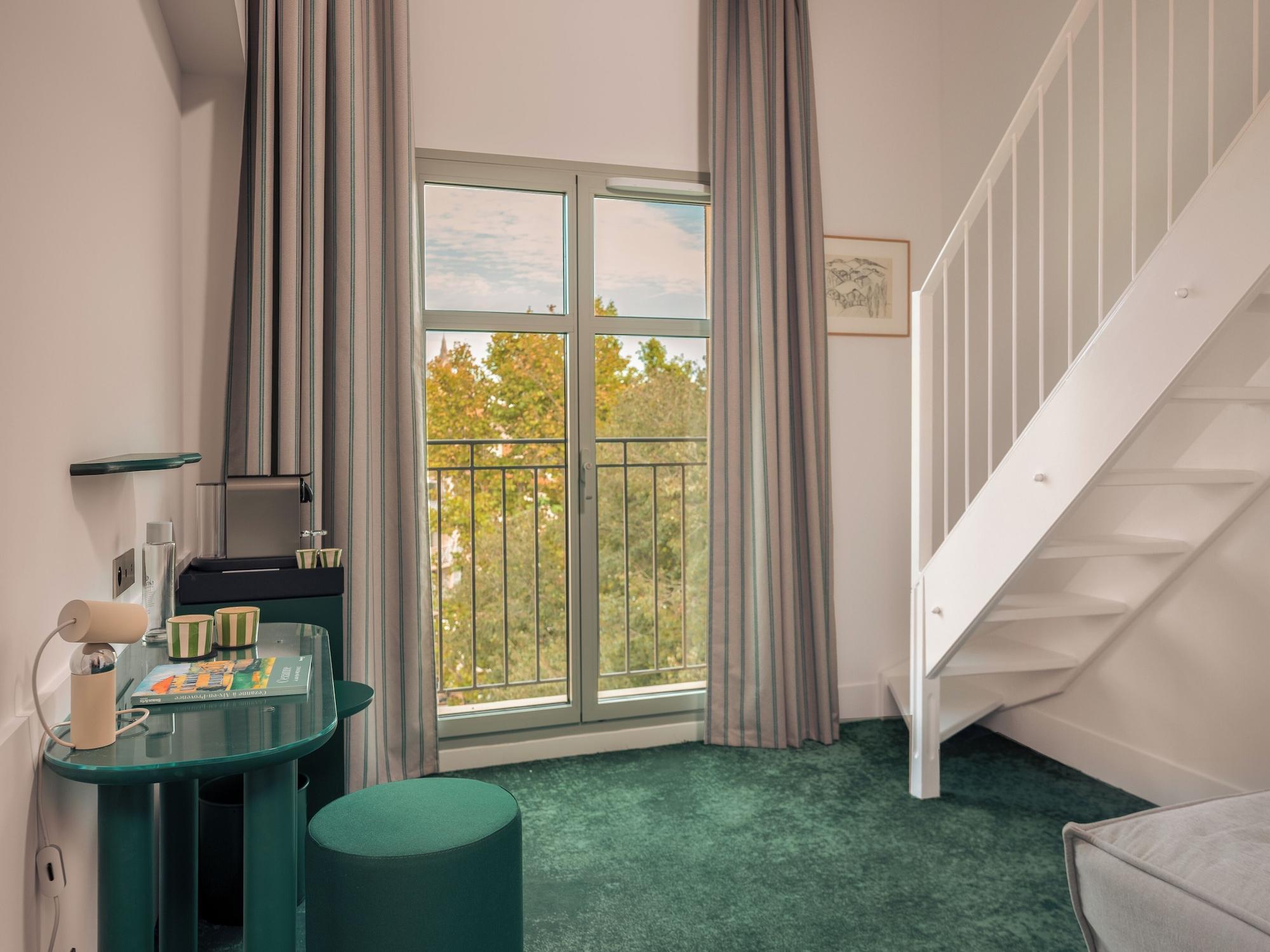 Habitación Hôtel Saint Christophe Aix en Provence Centre Ville