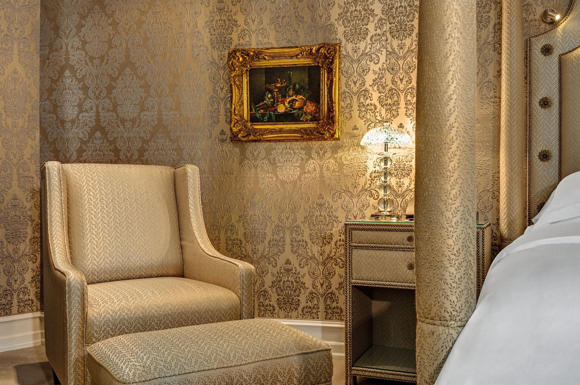 Habitación Hassler Roma