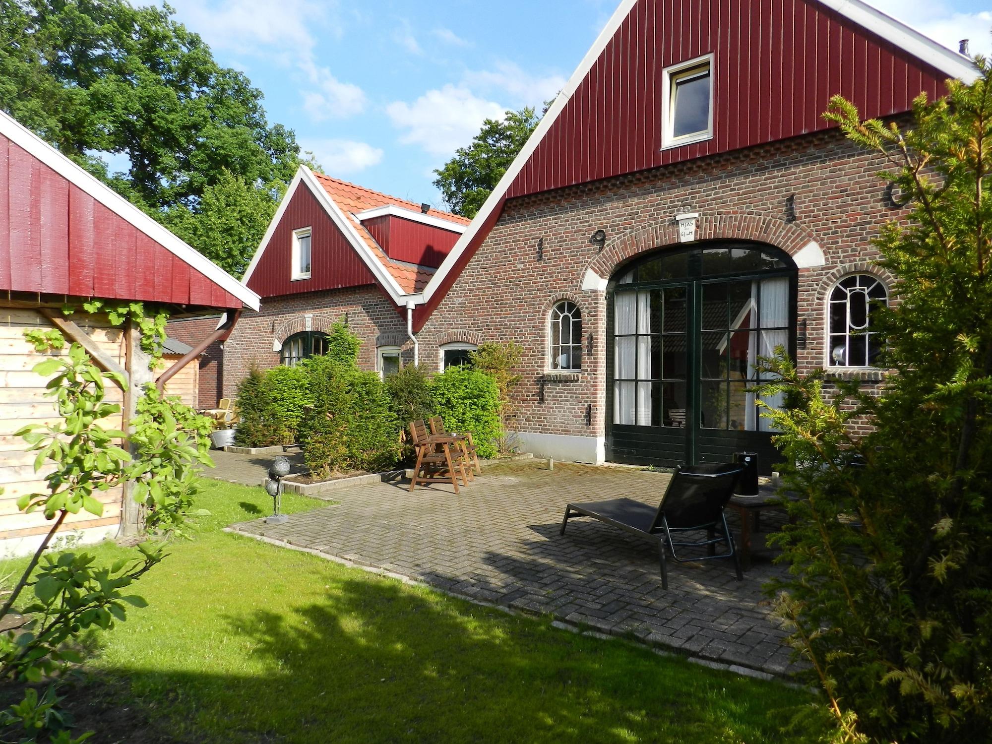Vista Exterior Boutique Hotel Nieuw Beusink