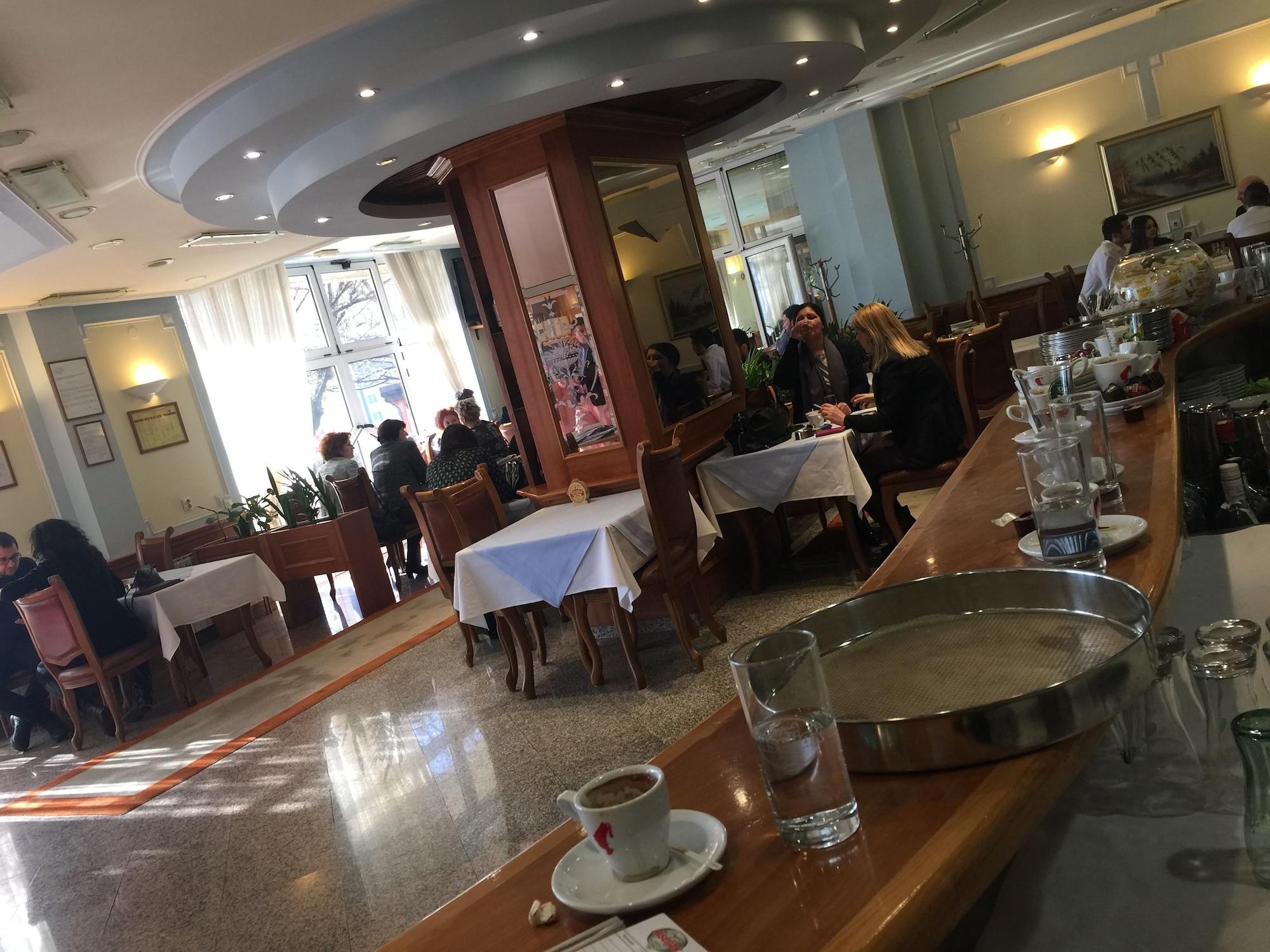 Restaurant Hotel Sunce