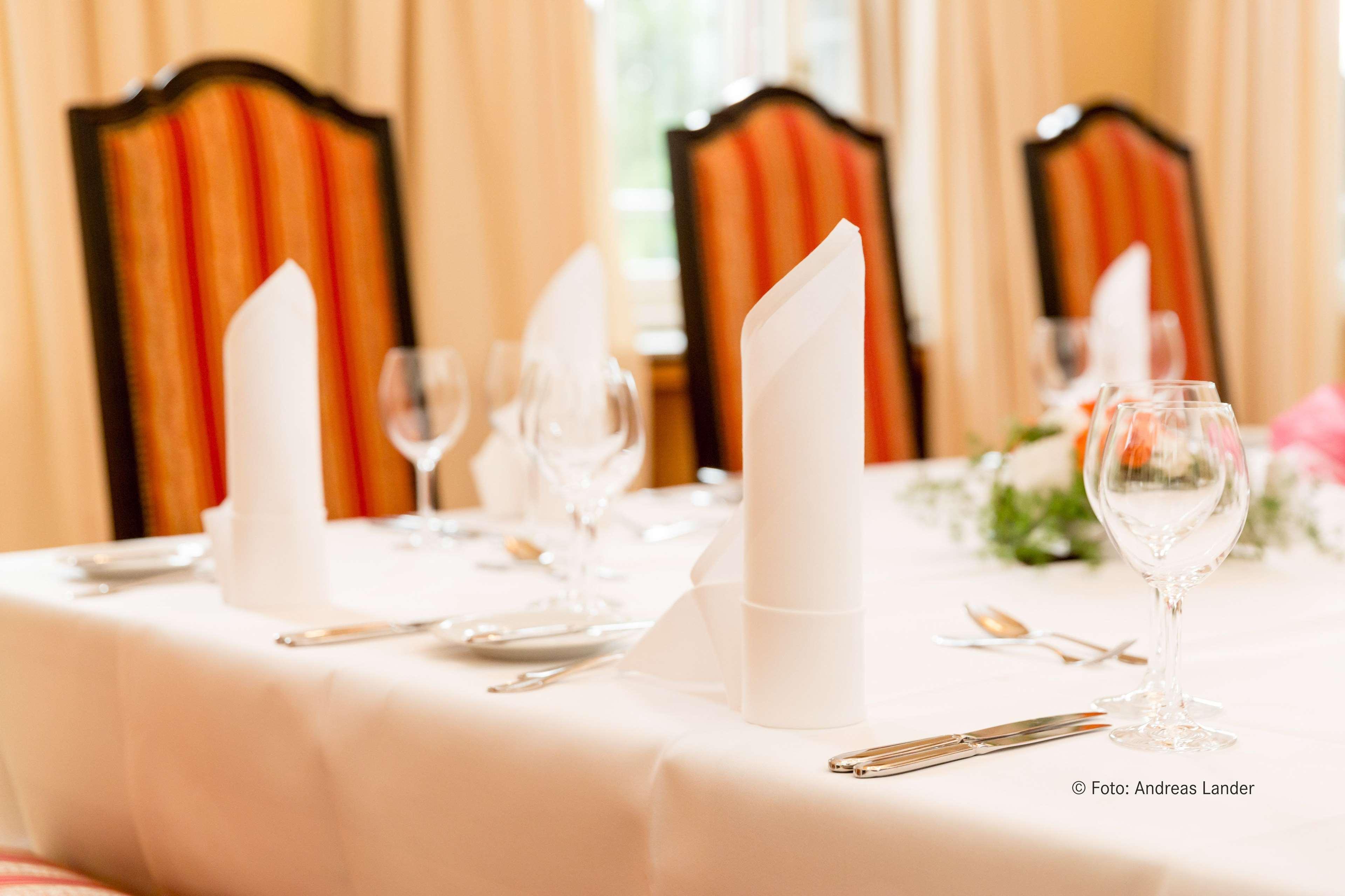 Restaurant Dorint Herrenkrug Parkhotel Magdeburg