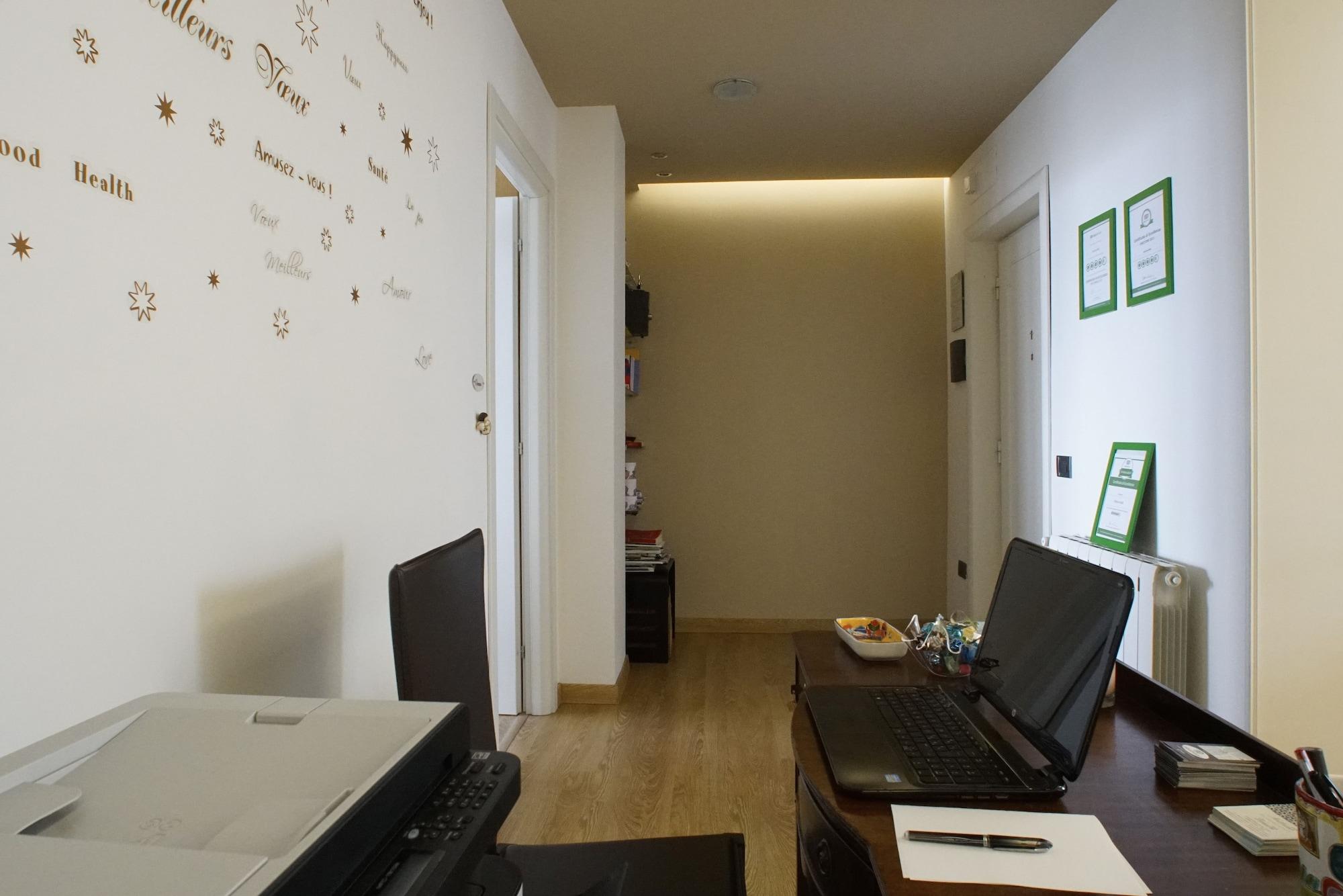 Vista Lobby Nettuno B&B