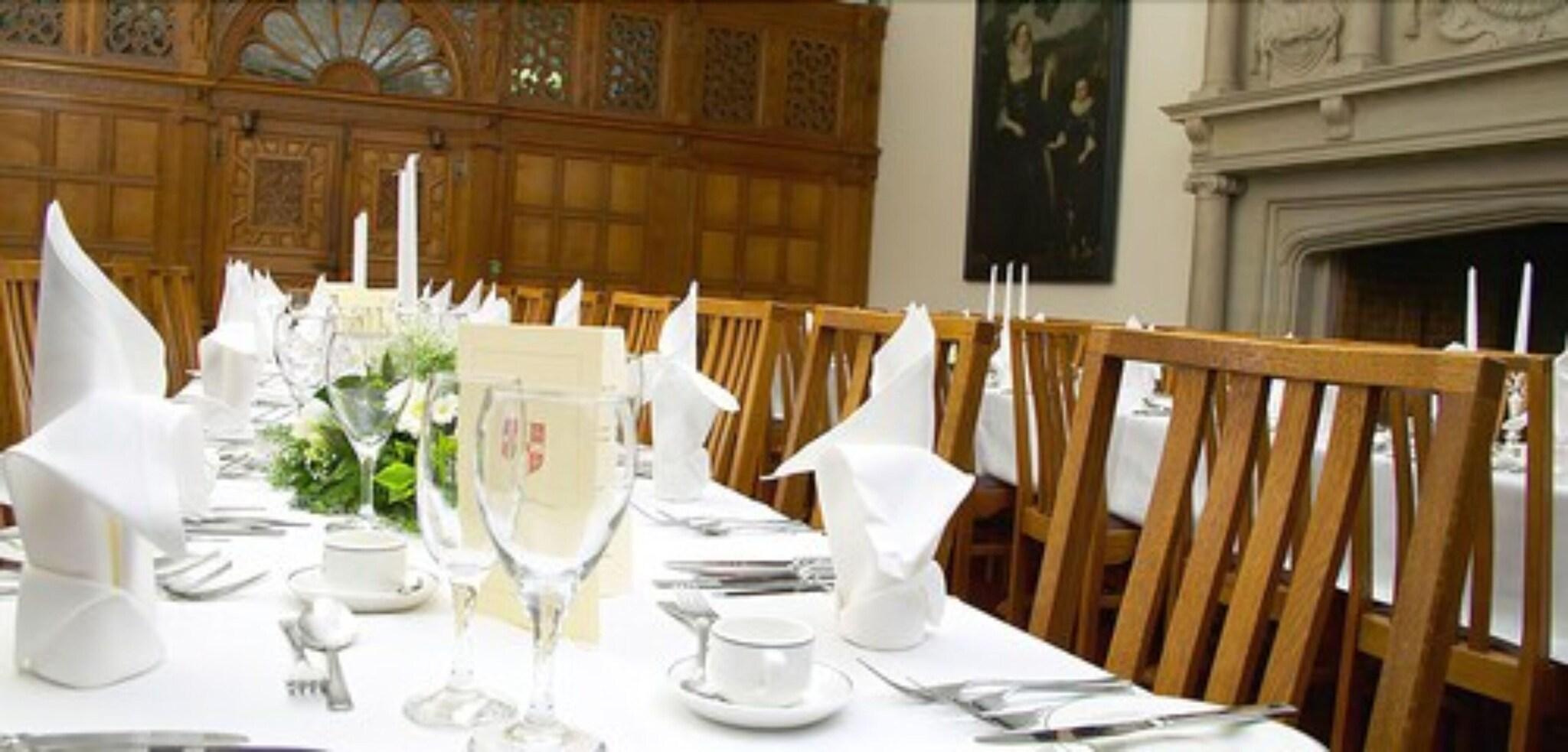 Restaurant Madingley Hall