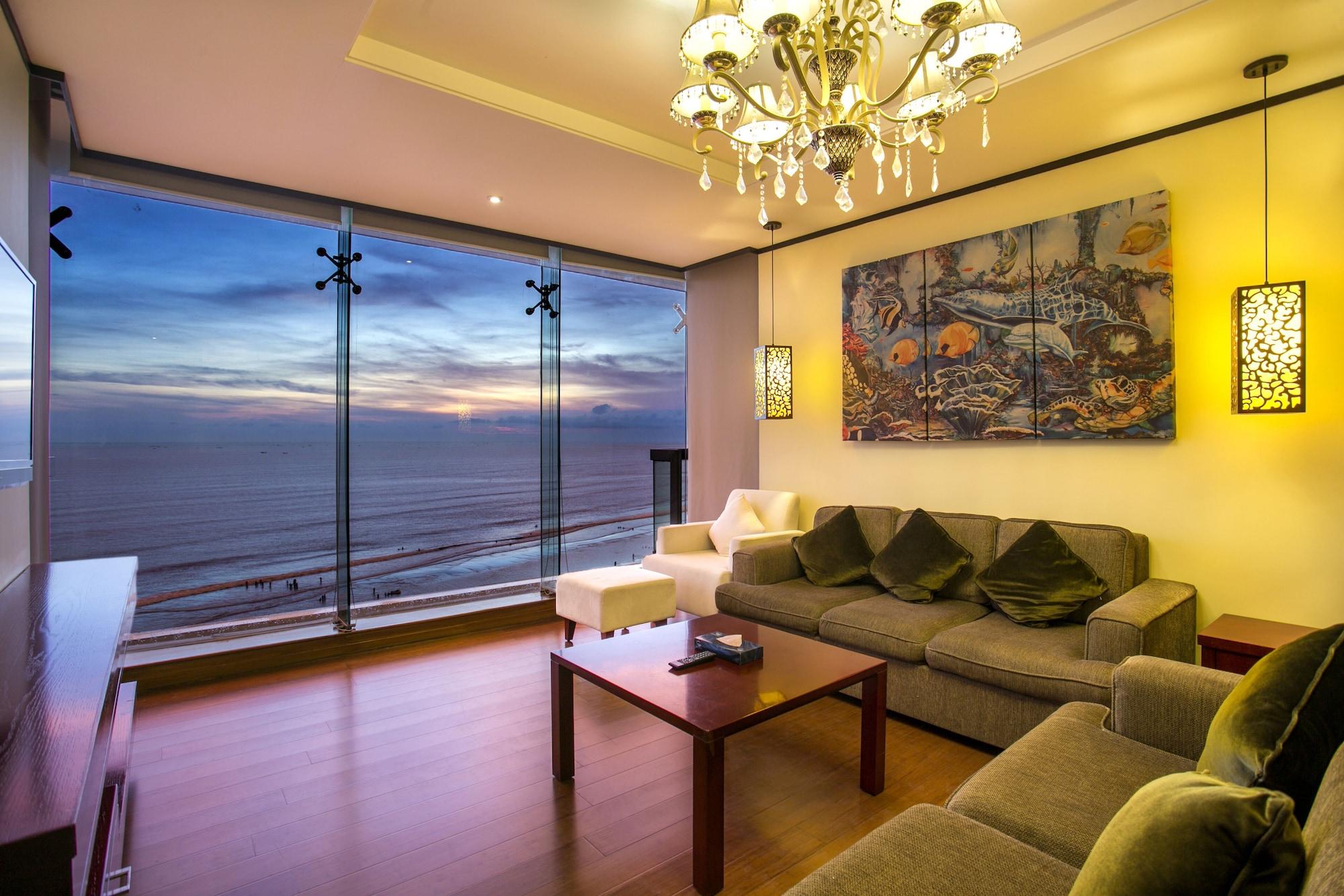 Habitación Sayeman Beach Resort