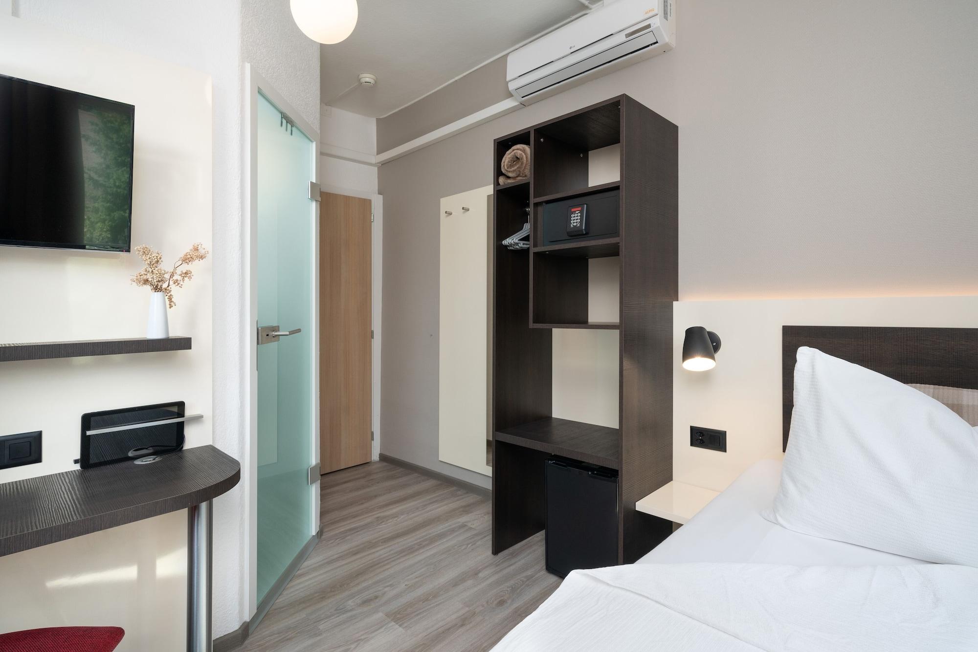 Habitación Hotel Derby Interlaken - Action & Relax Hub