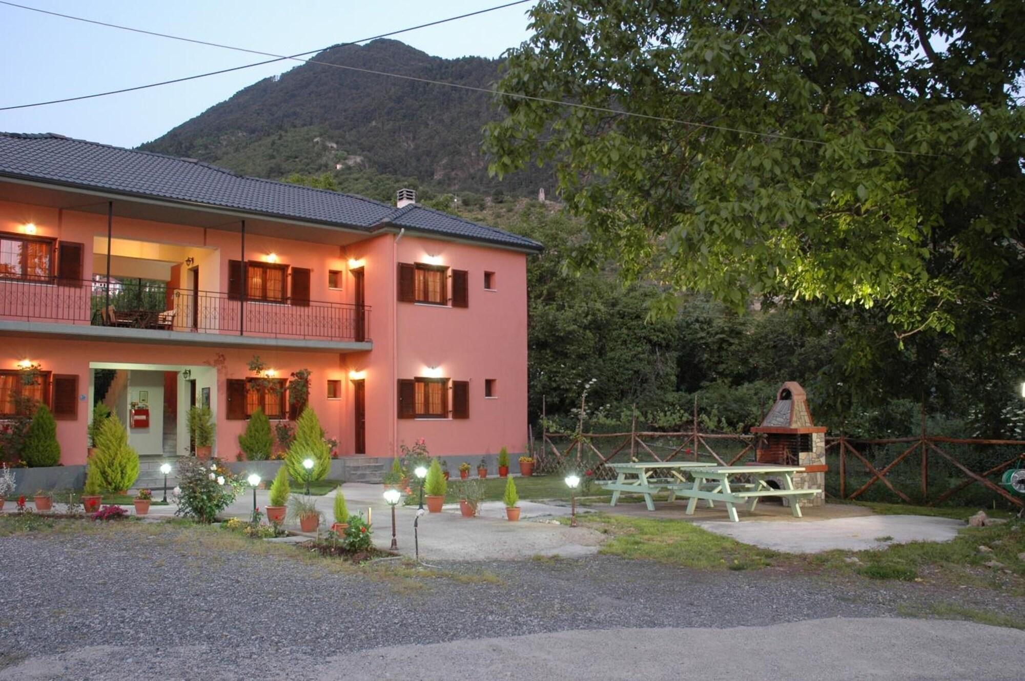 Vista Exterior Artemis