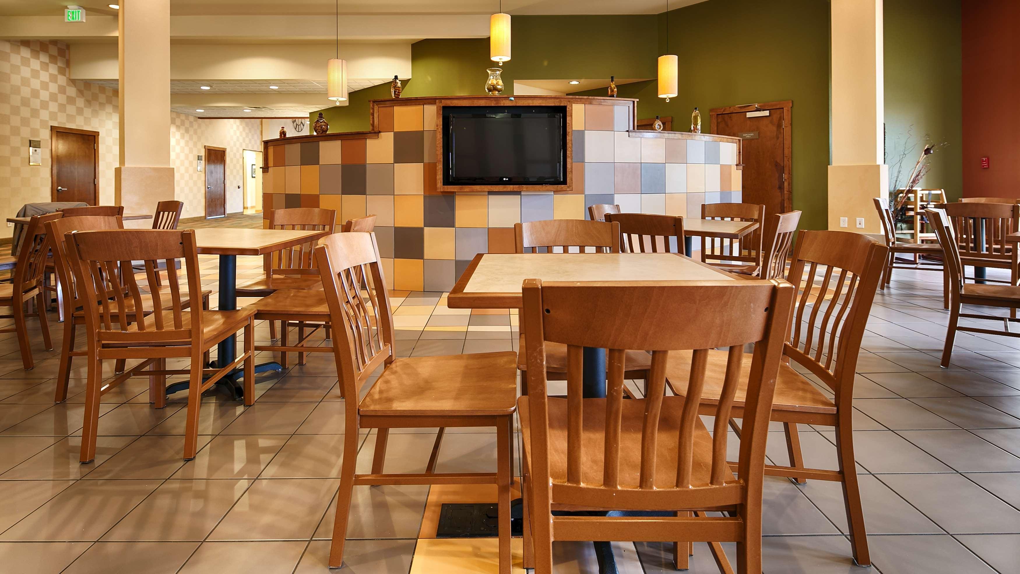 Restaurant Best Western Plus Loveland Inn