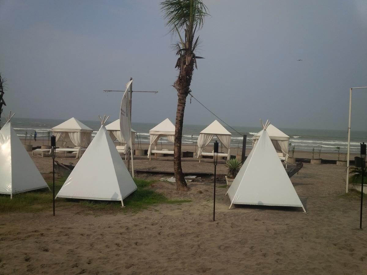 Vista Exterior Marbela Beach Resort