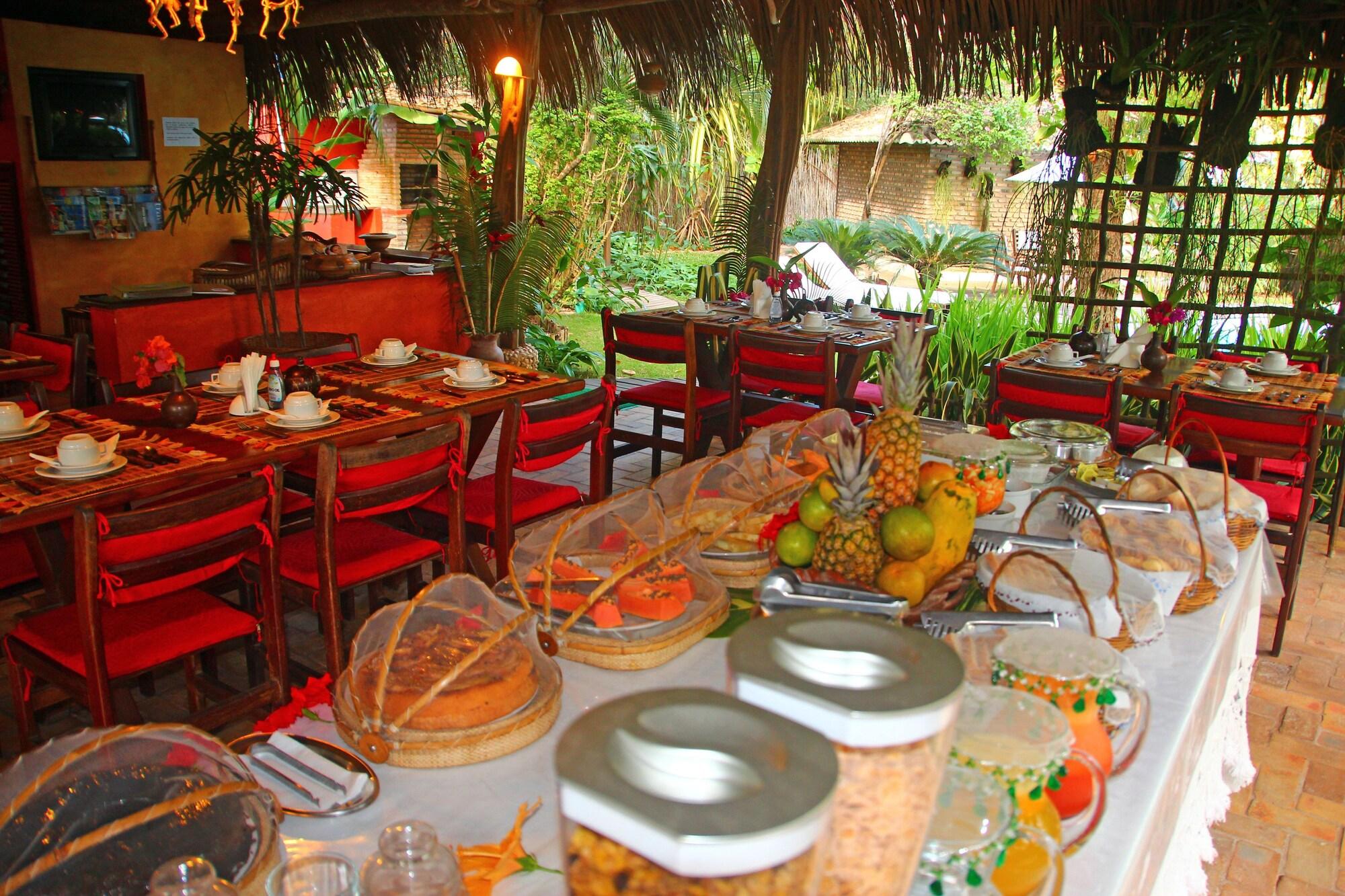 Restaurant Pousada Berro Do Jeguy
