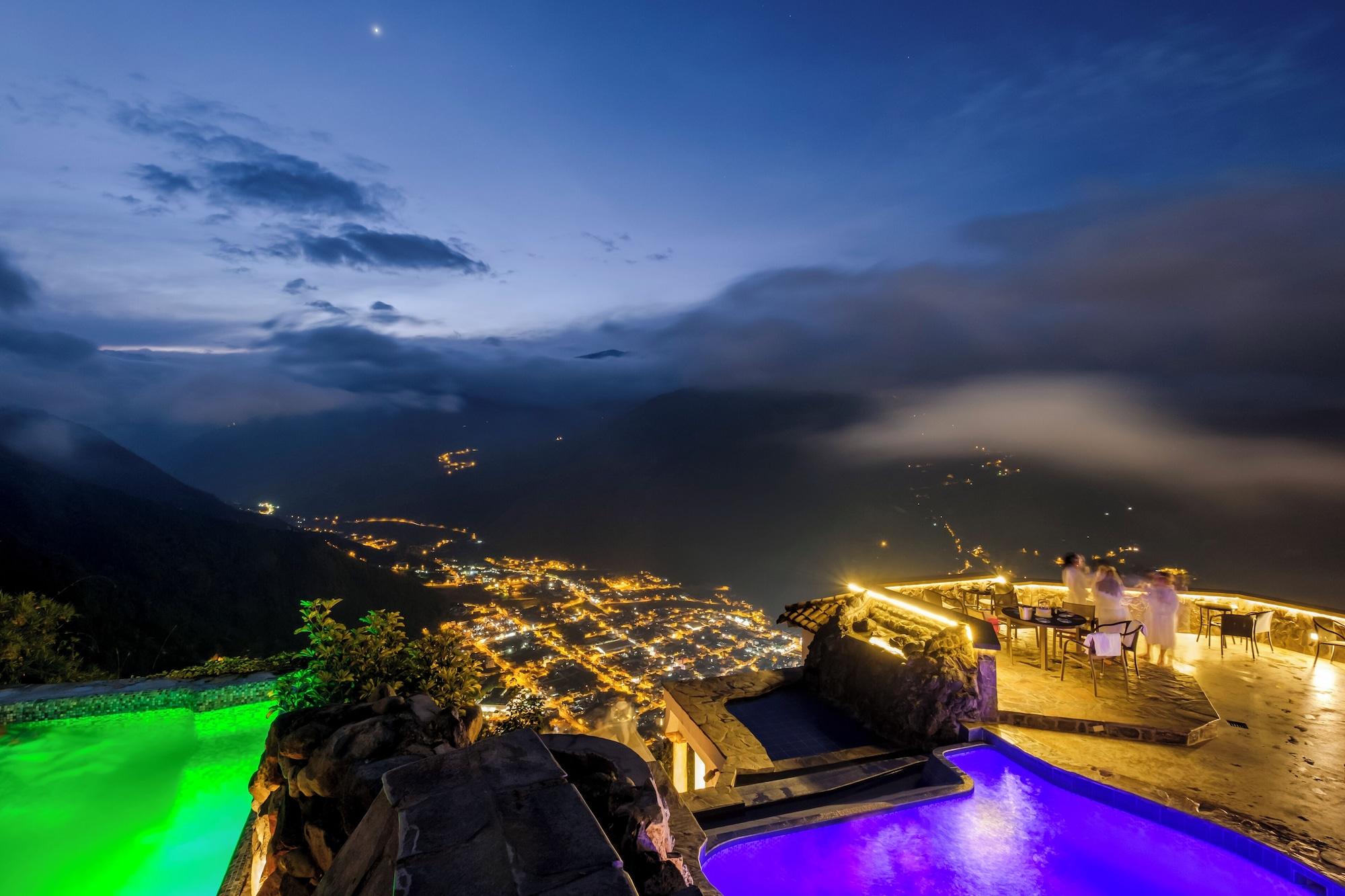 Varios Luna Volcán, Adventure SPA - formerly Luna Runtún