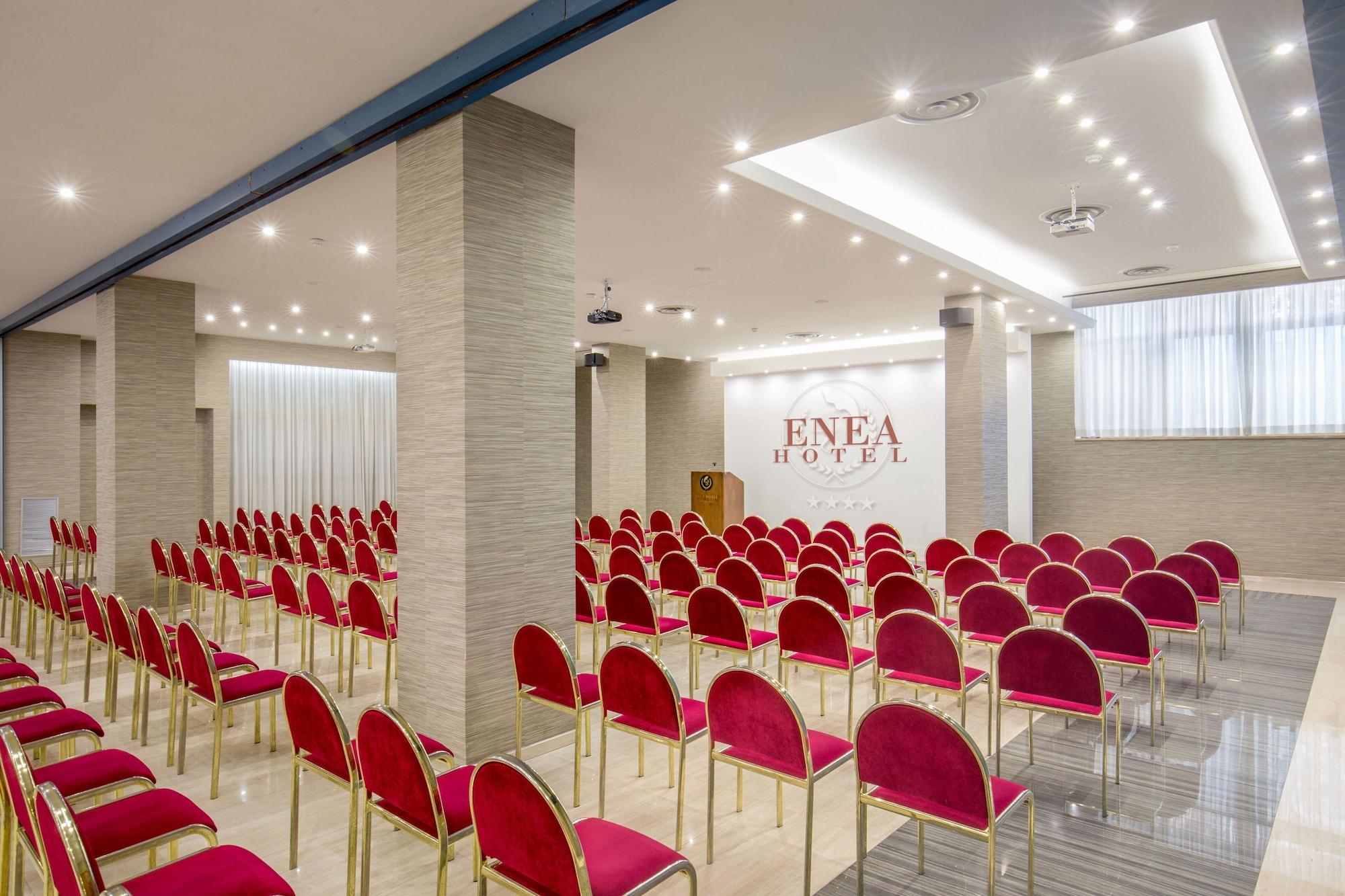 Sala de Reuniones Hotel Enea Pomezia