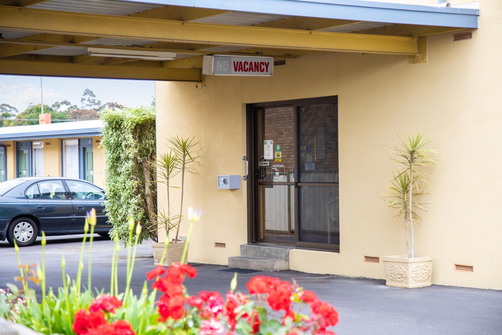 Vista Lobby Mid City Motel - Mount Gambier
