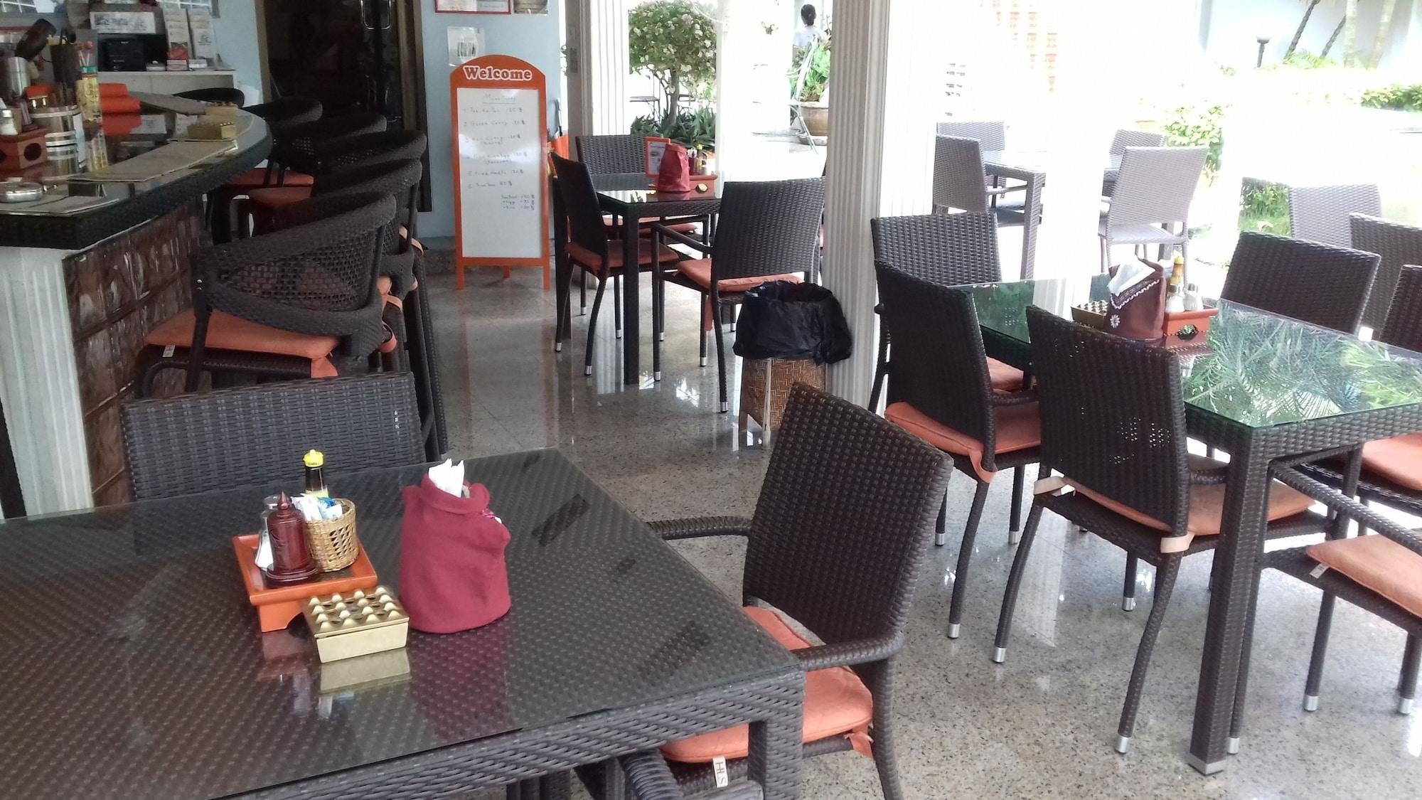 Restaurant Villa Oranje Pattaya