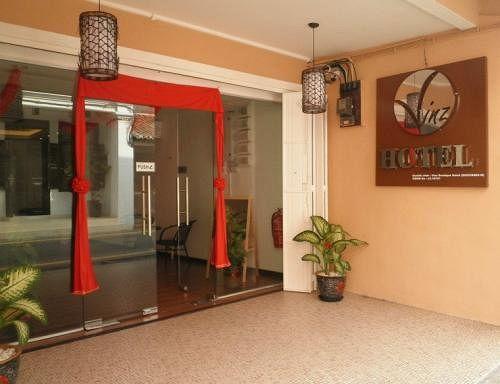 Varios Vinz Boutique Hotel