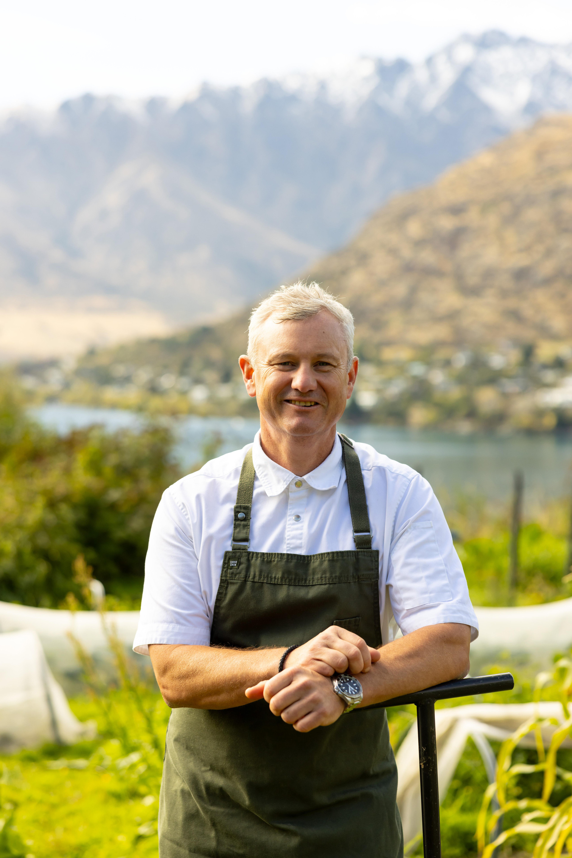 Restaurant Sherwood Queenstown