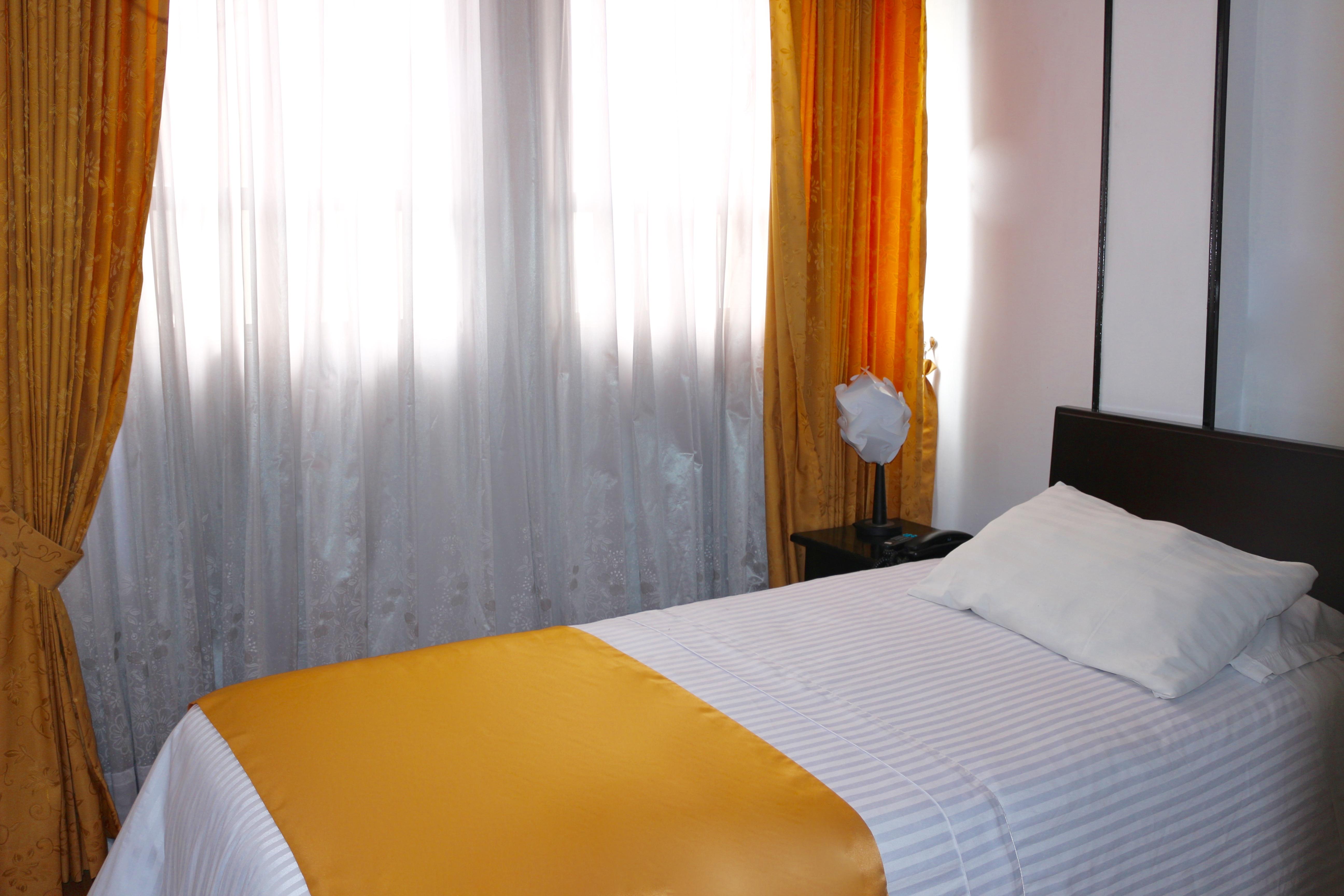 Hotel Hotel Ferrovial Corferías