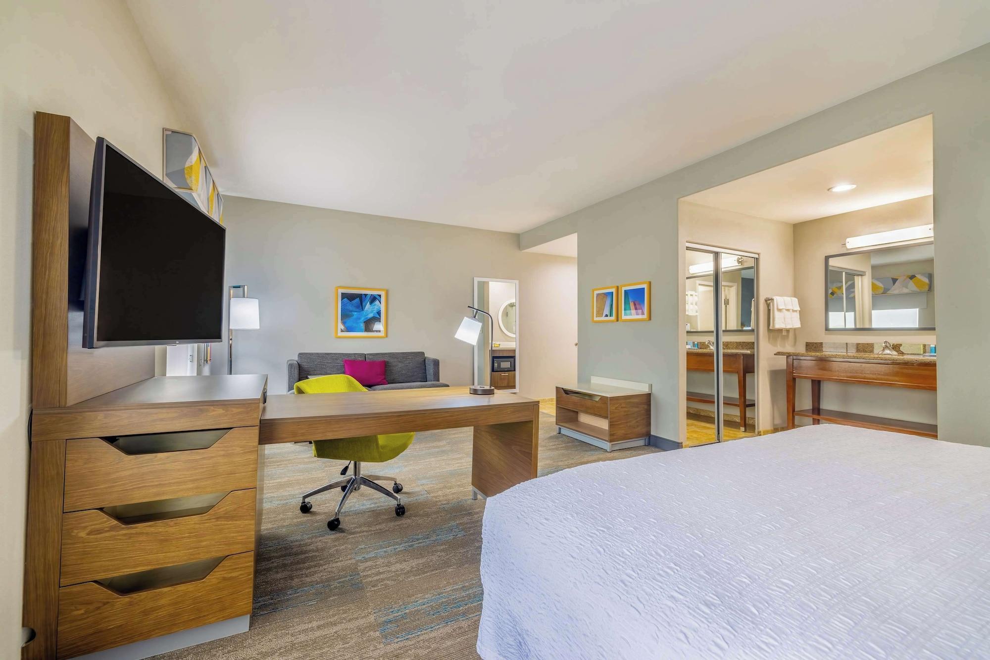 Habitación Hampton Inn & Suites Brenham
