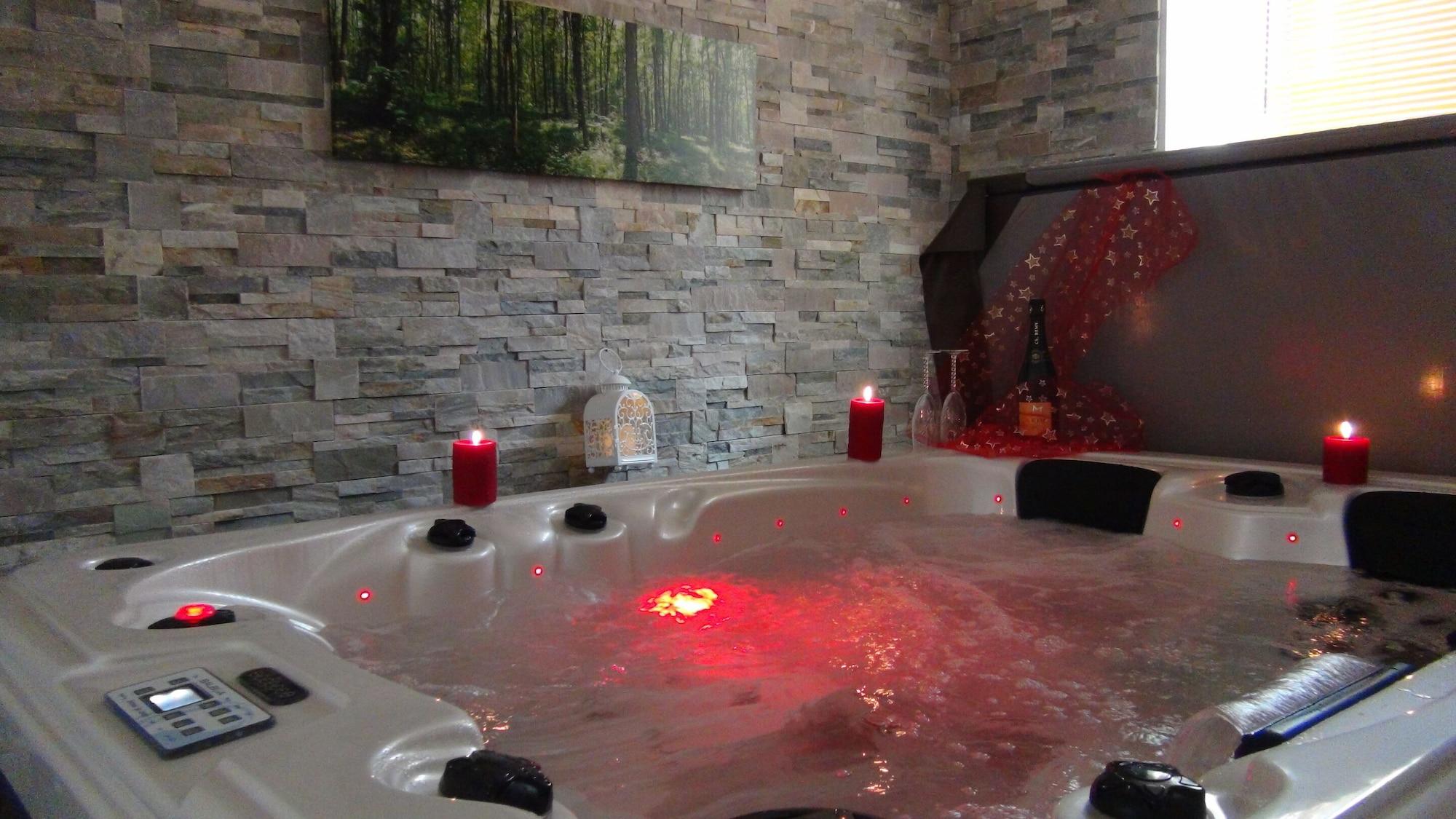 Spa Le Clos des Tilleuls - D Day Home