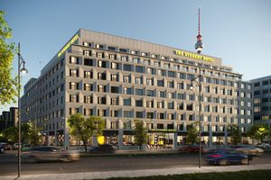 Paquete - The Social Hub Berlin