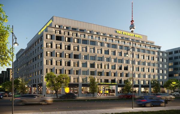 The Social Hub Berlin