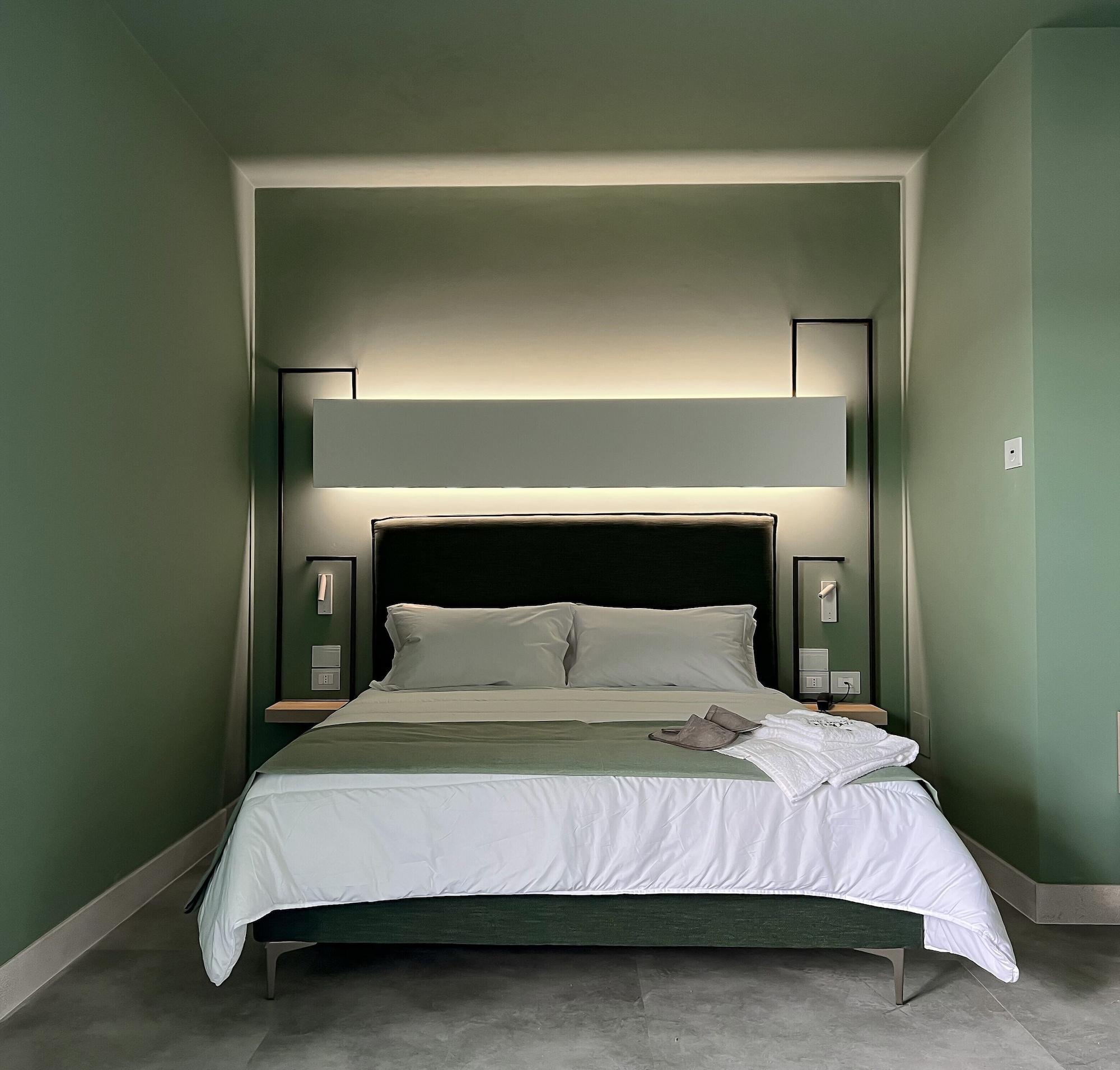Habitación Maiorano Boutique Hotel