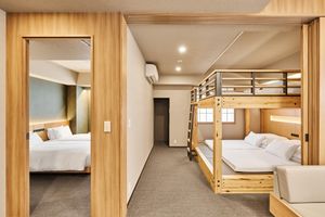 Alojamiento - Mimaru Suites Tokyo Nihombashi