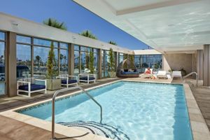 Alojamiento - Homewood Suites by Hilton San Diego Downtown/Bayside