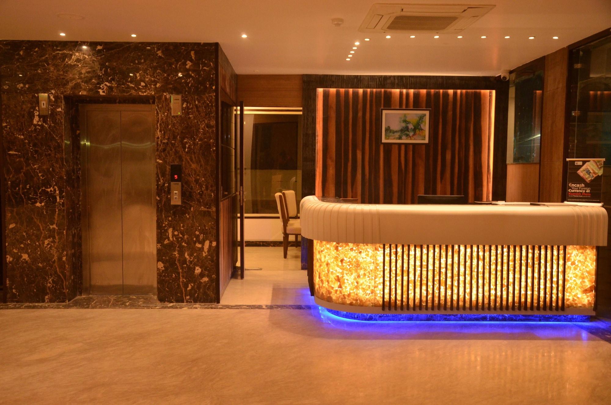 Vista Lobby Hotel Placid