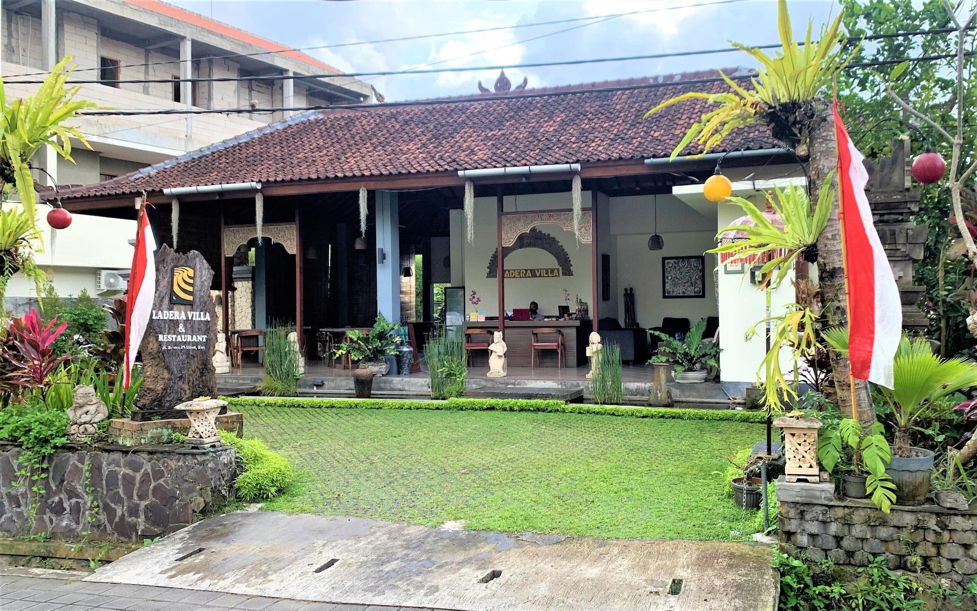 Instalaciones Recreativas Ladera Villa Ubud