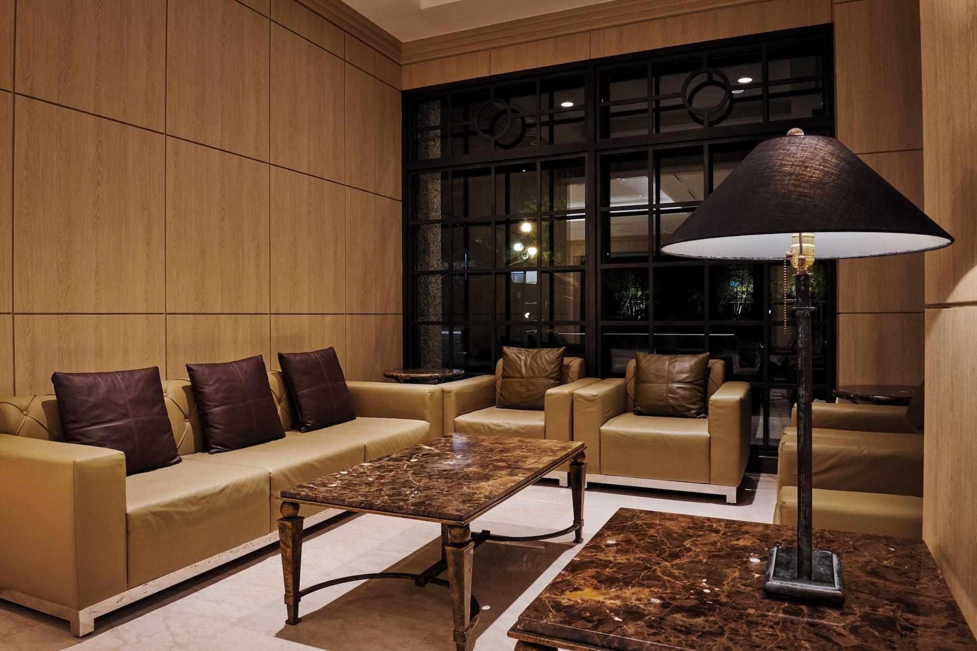 Vista Lobby Hotel Hyundai by Lahan Ulsan
