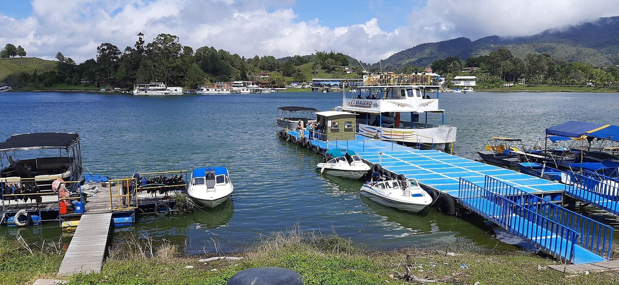 Instalaciones Recreativas Hotel Real Guatape