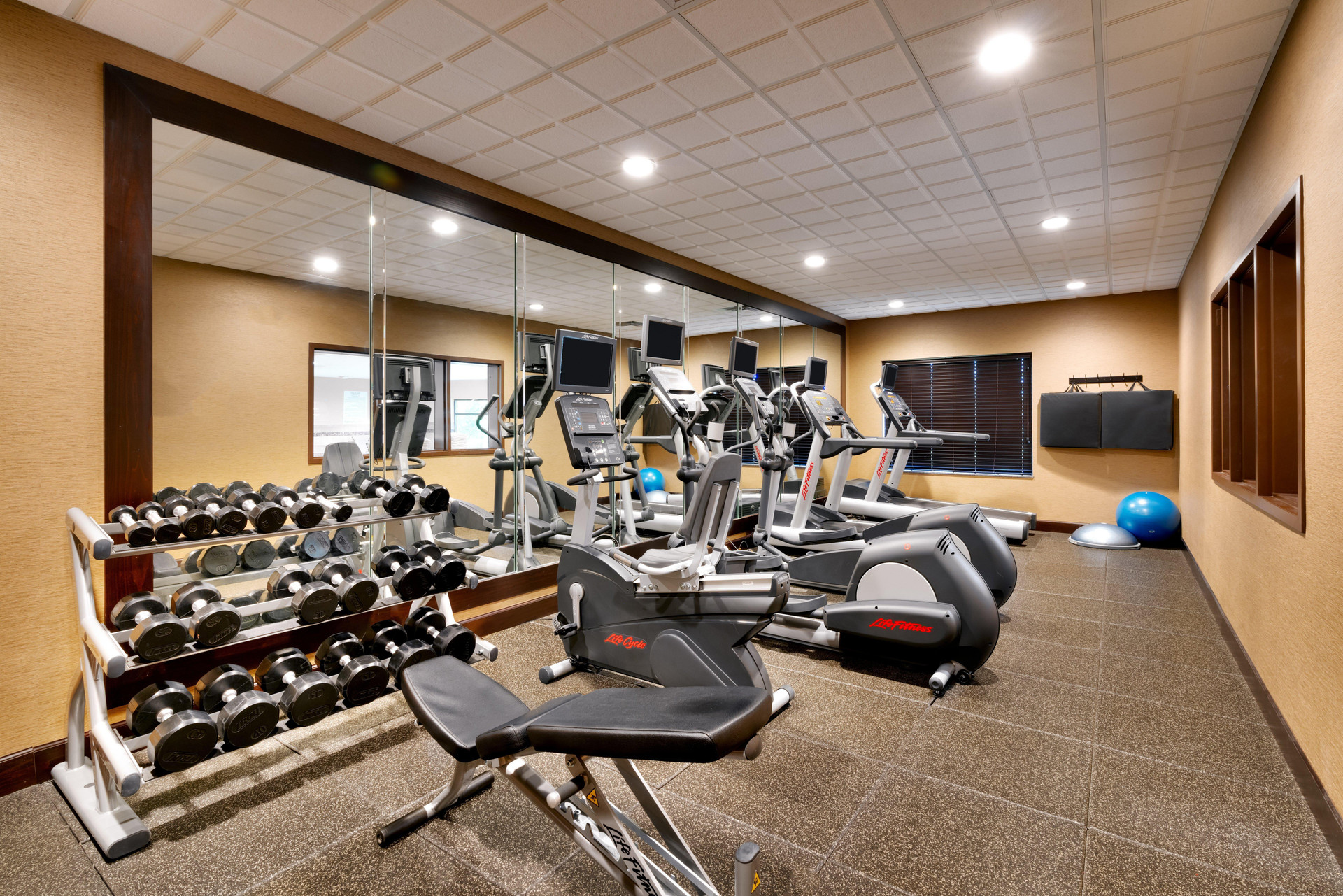 Instalaciones Recreativas Holiday Inn Express Hotel & Suites Butte by IHG