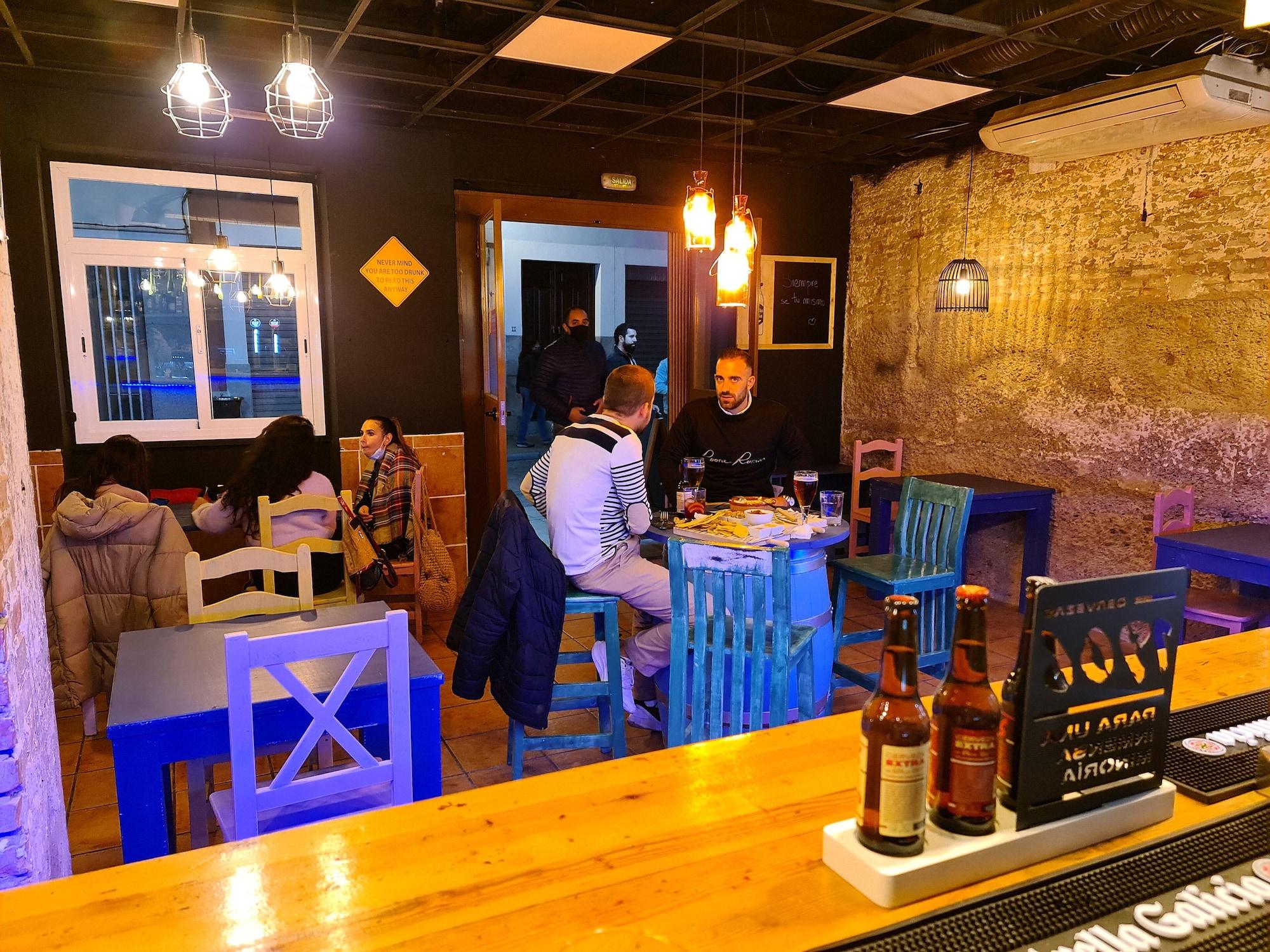 Restaurant Arc House Ribera - Hostel