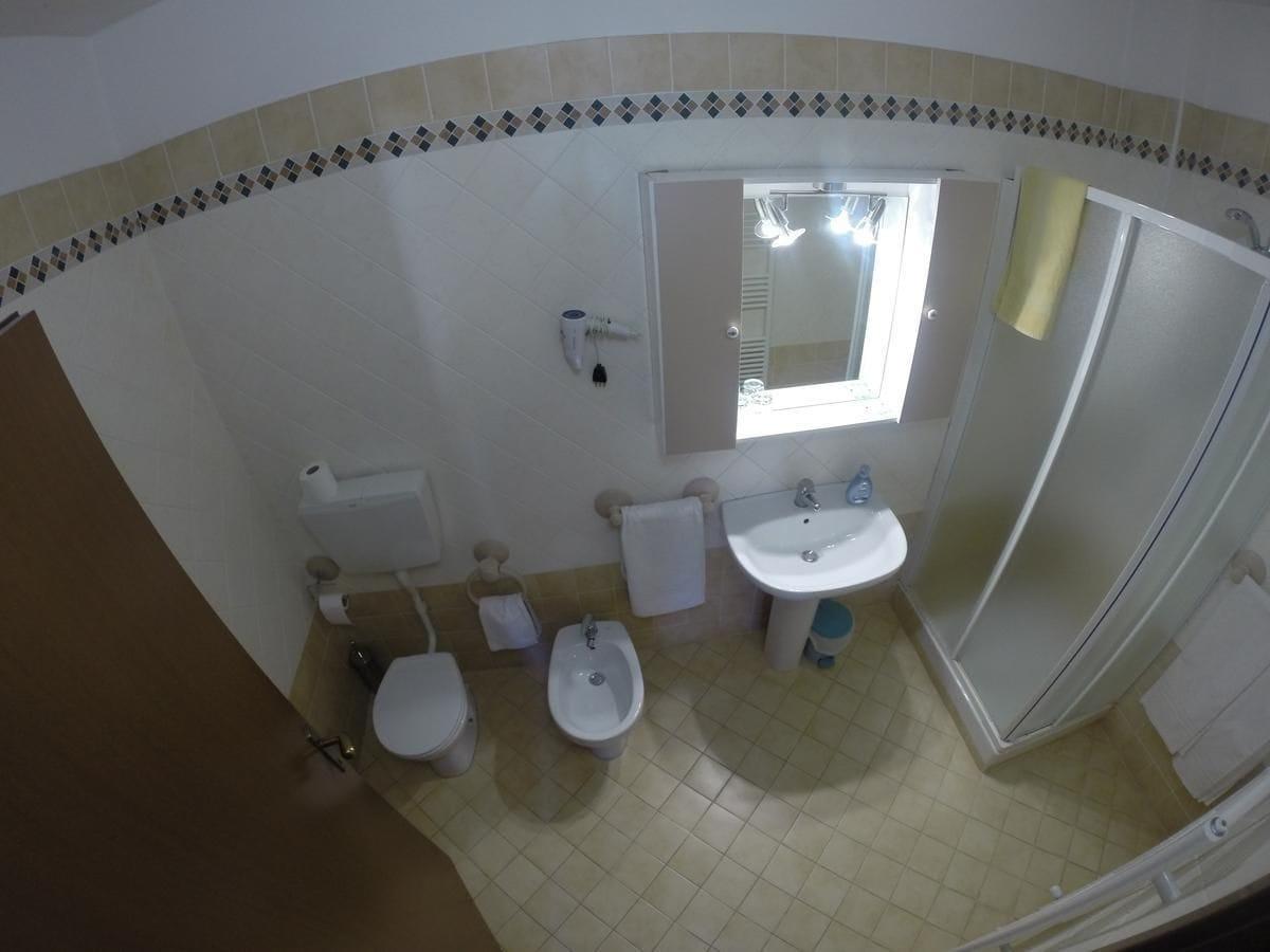 Equipamiento de Habitación B&B Il Prato