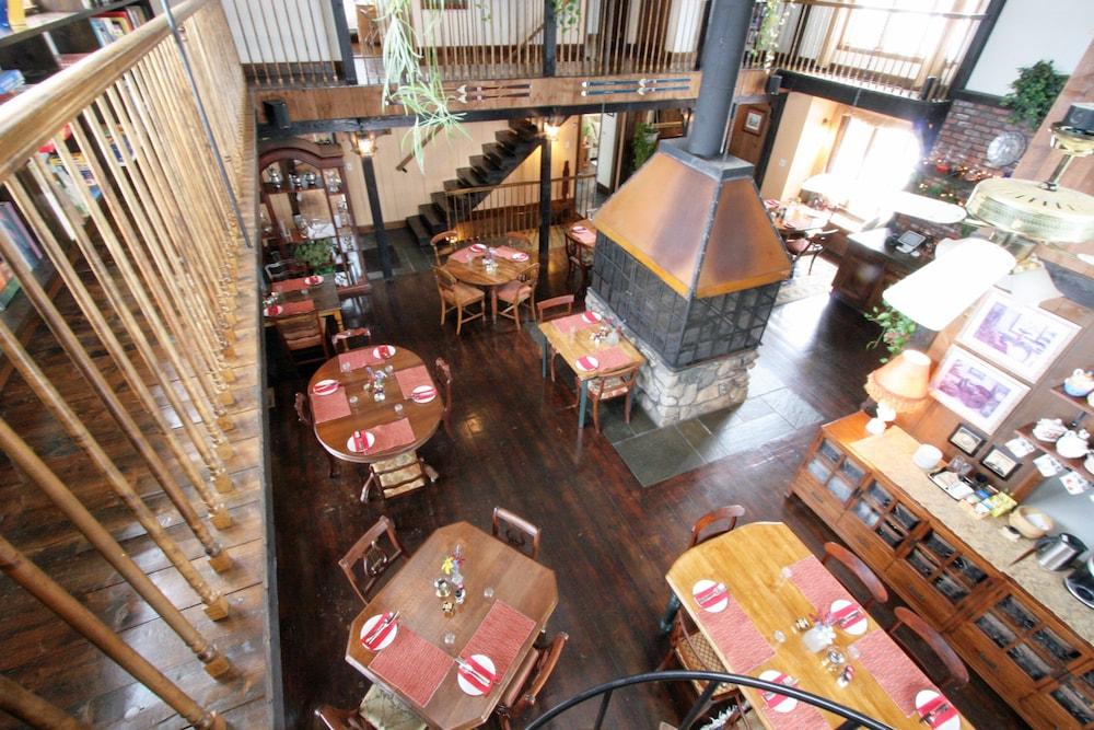 Restaurant The Old Saco Inn