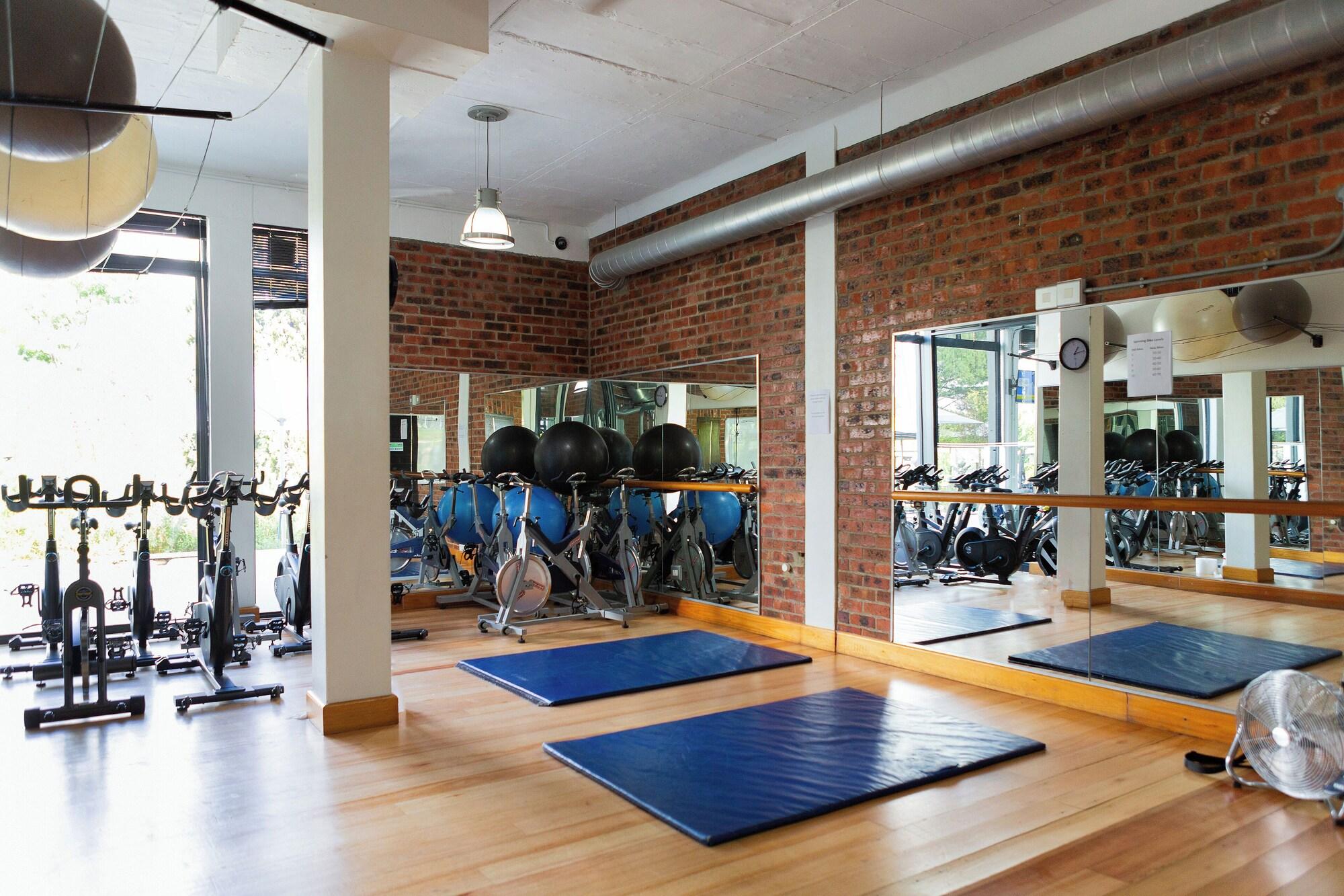 Gimnasio Pearl Valley Hotel