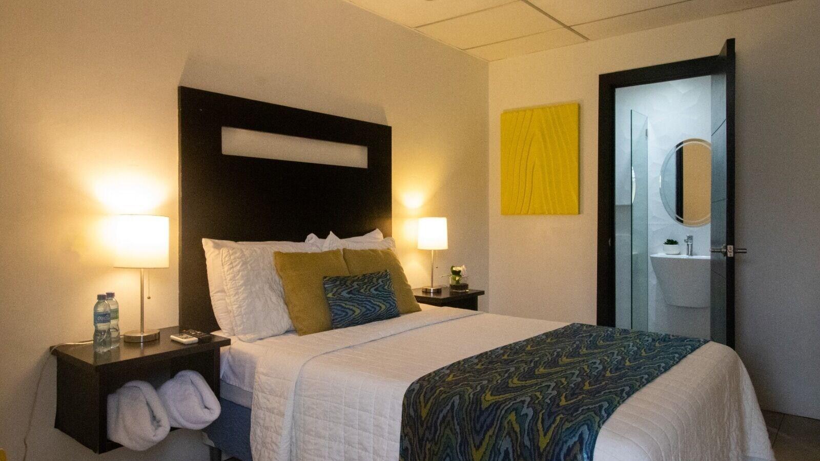 Habitación Izalco Hotel & Beach Resort