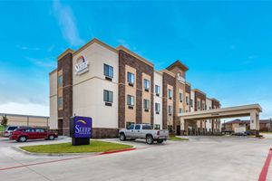 Alojamiento - Sleep Inn & Suites Fort Worth - Fossil Creek