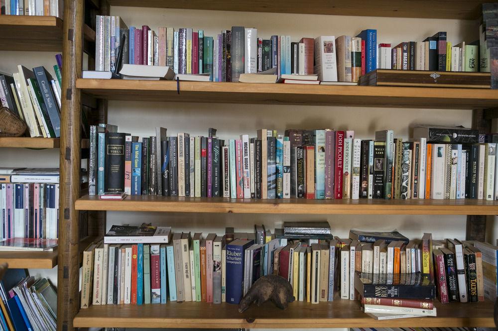 Vista Lobby La Frescura