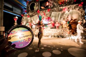 Passeio - Carnaval Experience - Bastidores do Carnaval do Rio