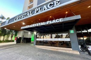 Alquiler Vacacional - Crystal Place Suíte Imperador